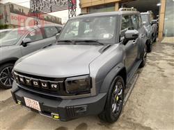 Jetour T2